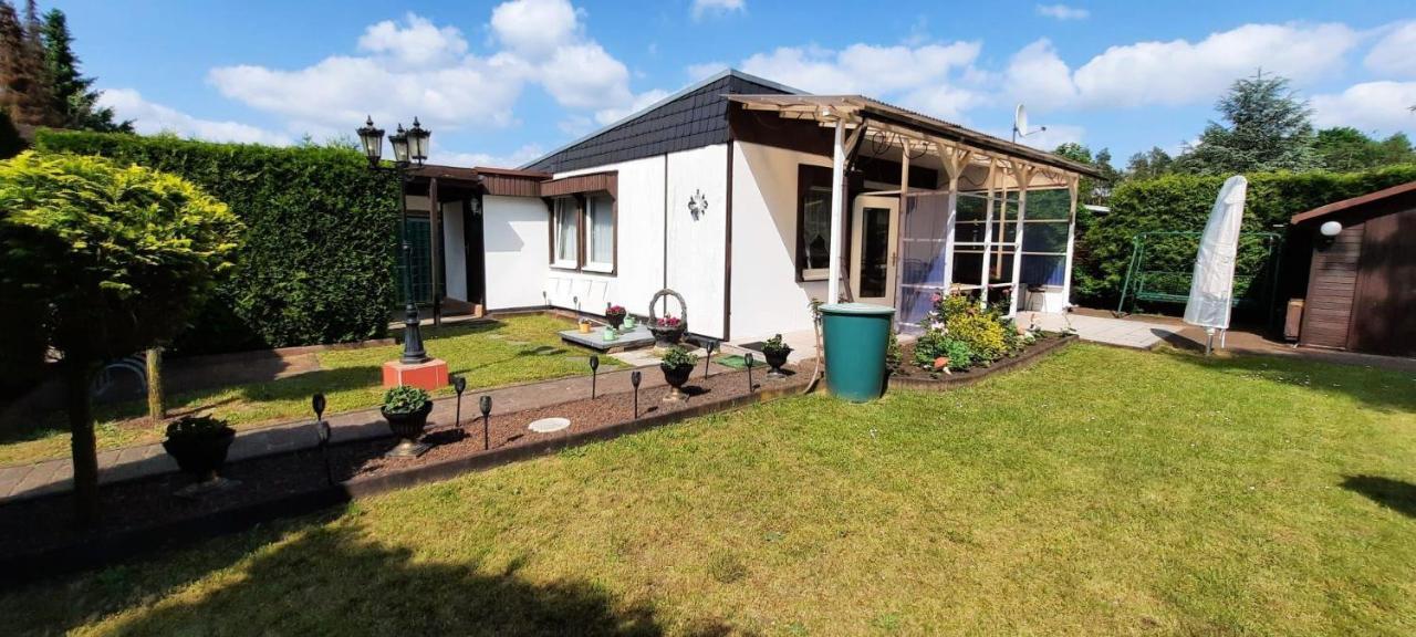 Haus-Dannigkow Villa Eksteriør billede